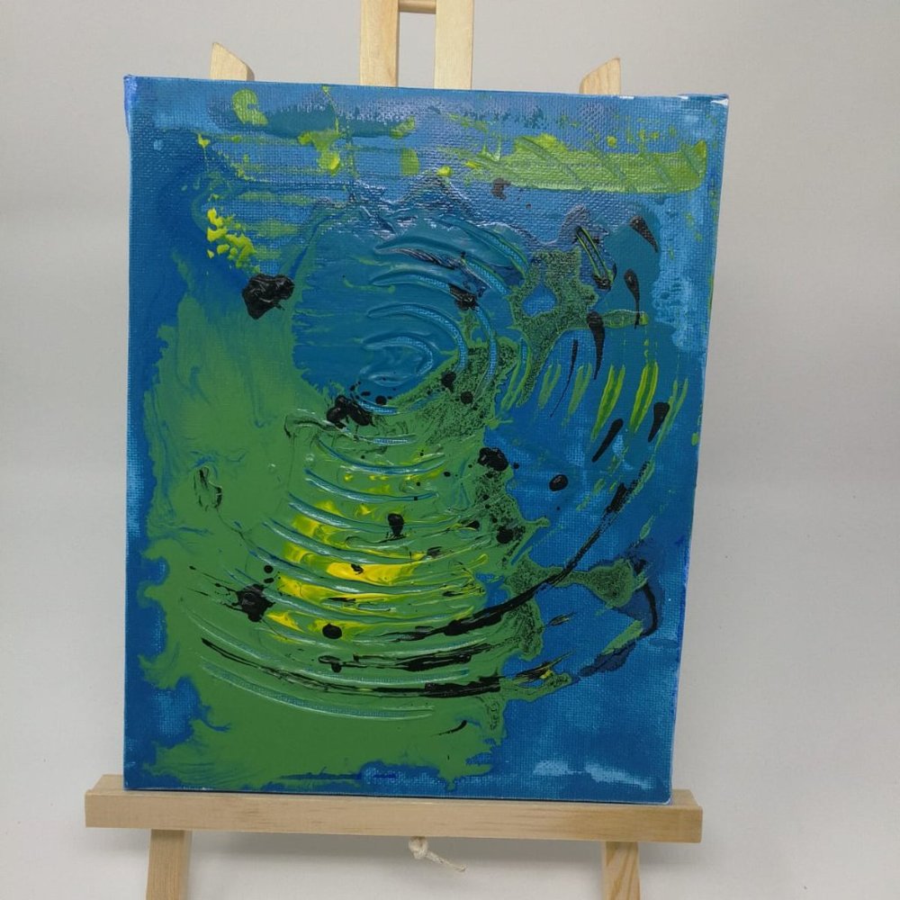 Bunch of Art works 8*12 inches